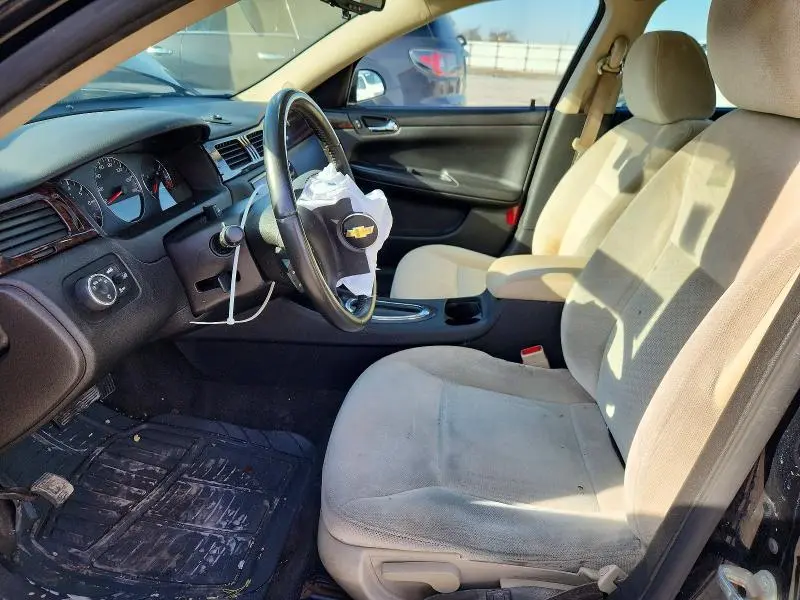 2013 CHEVROLET IMPALA LT  