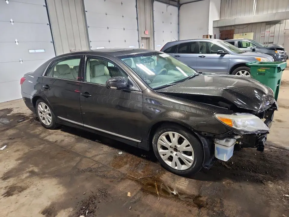 2011 TOYOTA AVALON BASE  