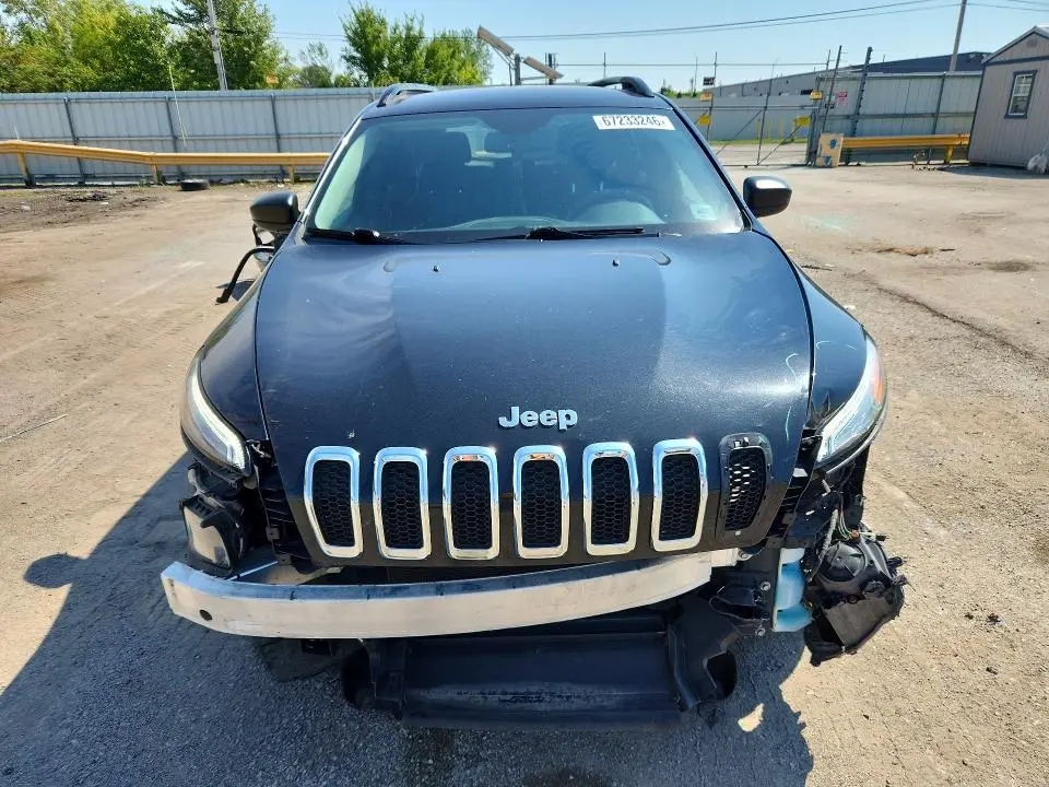2015 JEEP CHEROKEE SPORT  