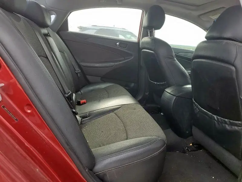 2012 HYUNDAI SONATA   