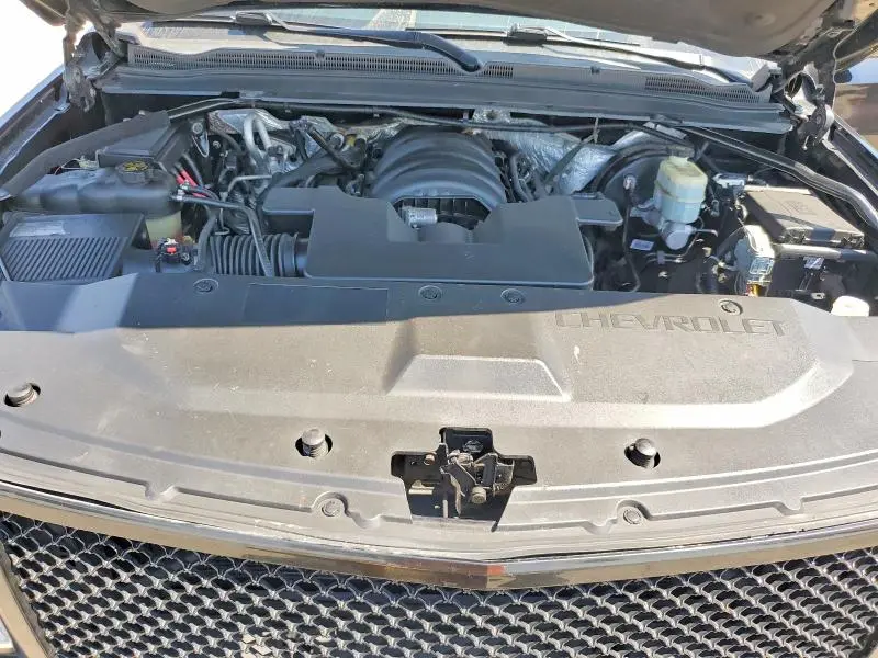 2016 CHEVROLET SUBURBAN K1500 LT  