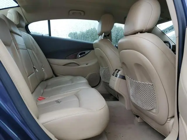 2013 BUICK LACROSSE   