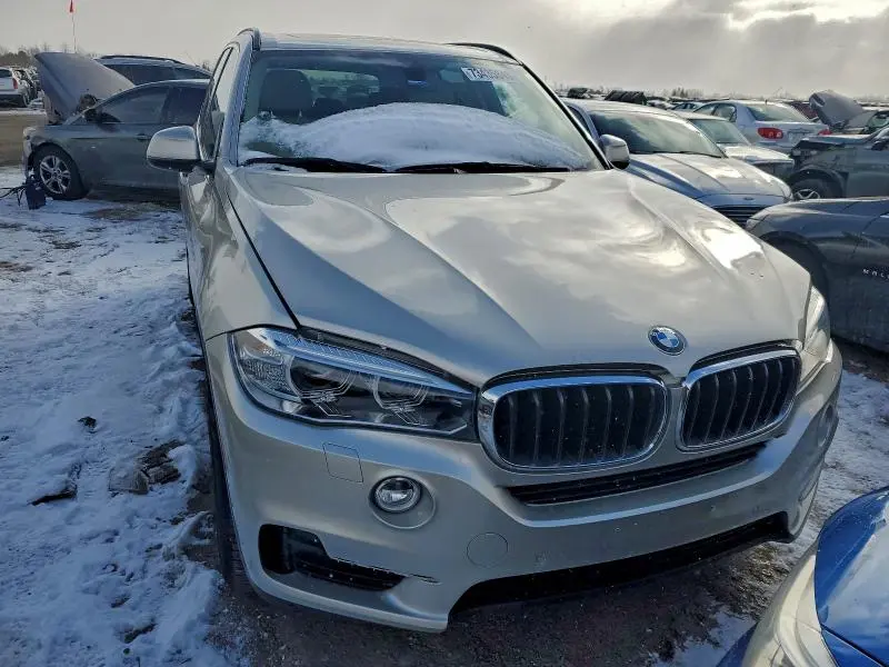 2016 BMW X5 XDRIVE35I  