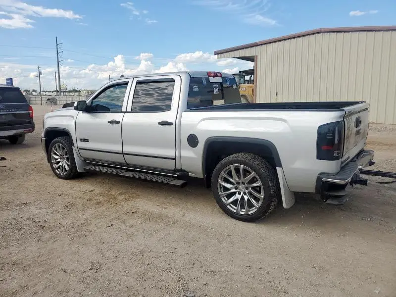 2017 GMC SIERRA C1500 SLT  