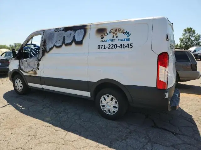 2019 FORD TRANSIT T-250  