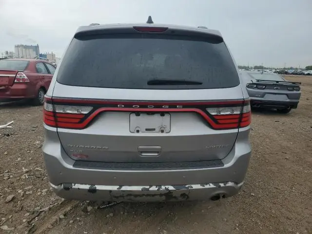 2015 DODGE DURANGO LIMITED  