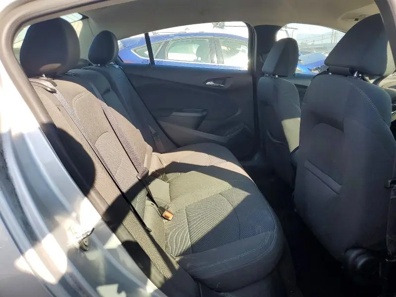 2016 CHEVROLET CRUZE LT  