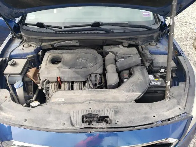 2015 HYUNDAI SONATA SPORT  
