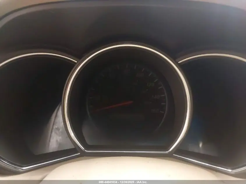 2014 NISSAN MURANO LE/S/SL/SV