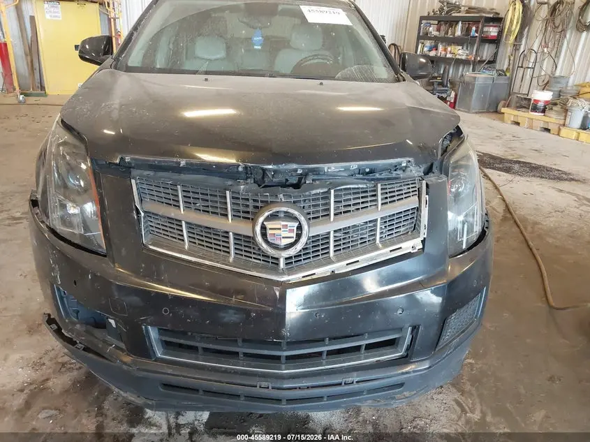 2012 CADILLAC SRX LUXURY COLLECTION