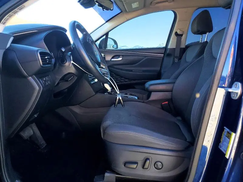 2019 HYUNDAI SANTA FE   