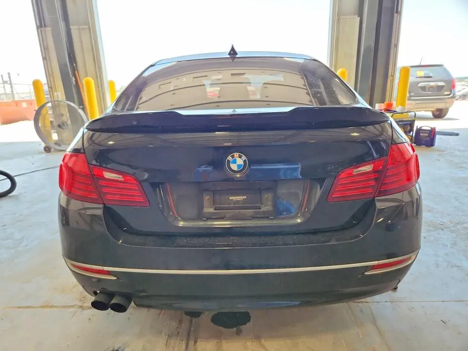2014 BMW 528 XI  