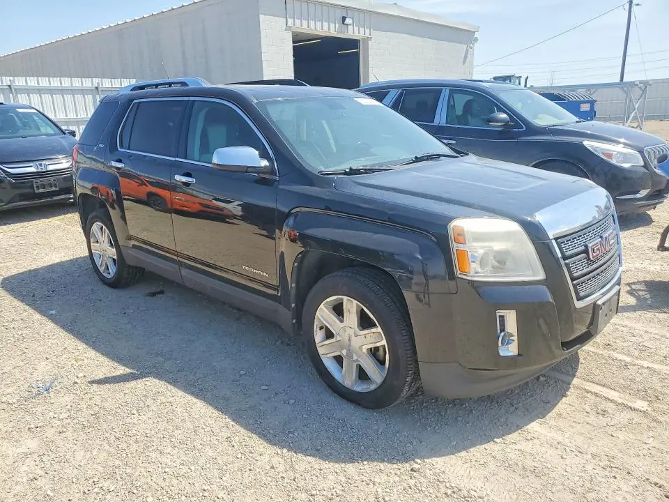 2010 GMC TERRAIN SLT  