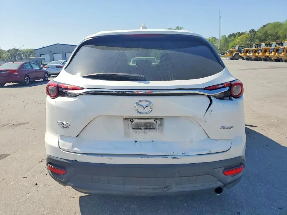 2018 MAZDA CX-9 SPORT  