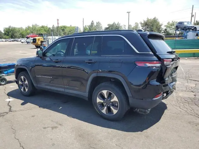 2024 JEEP GRAND CHEROKEE LIMITED 4XE  