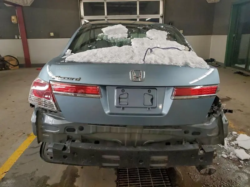 2012 HONDA ACCORD LX  