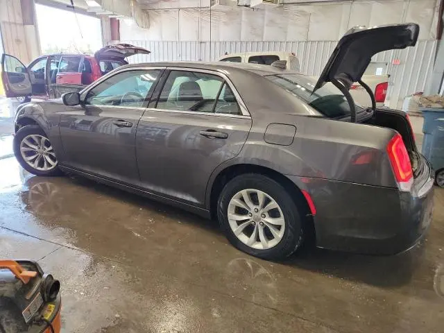 2016 CHRYSLER 300 LIMITED  