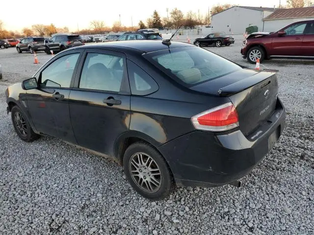 2010 FORD FOCUS SE  