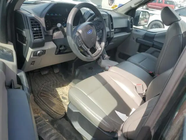 2017 FORD F150 