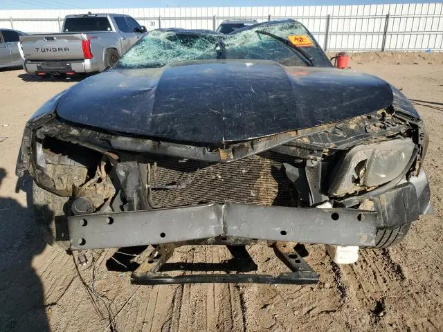 2011 CHEVROLET CAMARO LT  