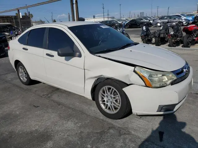 2011 FORD FOCUS SE