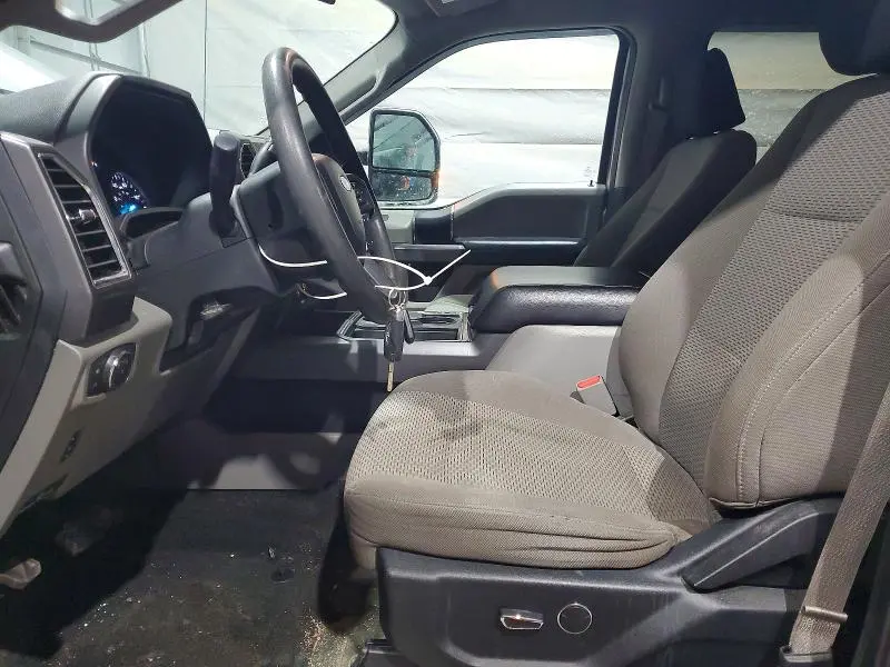 2017 FORD F250 SUPER DUTY  