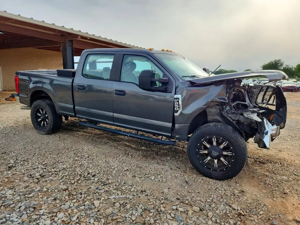 2017 FORD F250 SUPER DUTY  