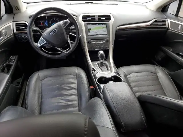 2015 FORD FUSION SE PHEV  