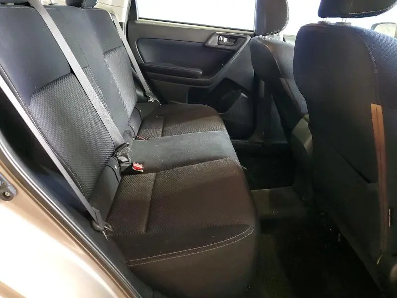 2015 SUBARU FORESTER 2.5I  