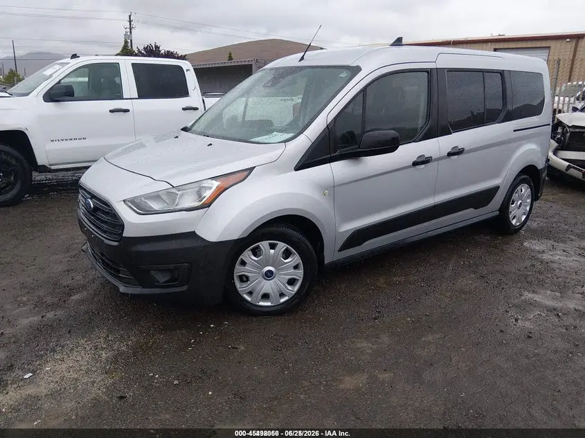 2019 FORD TRANSIT CONNECT XL