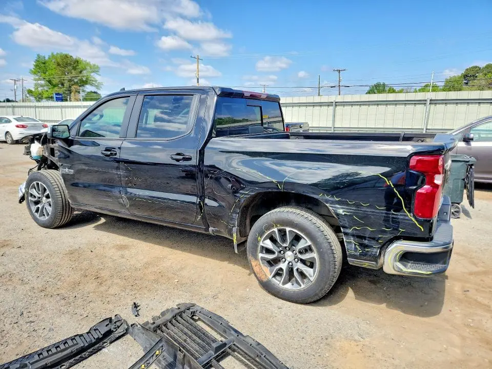 2024 CHEVROLET SILVERADO C1500 LT  