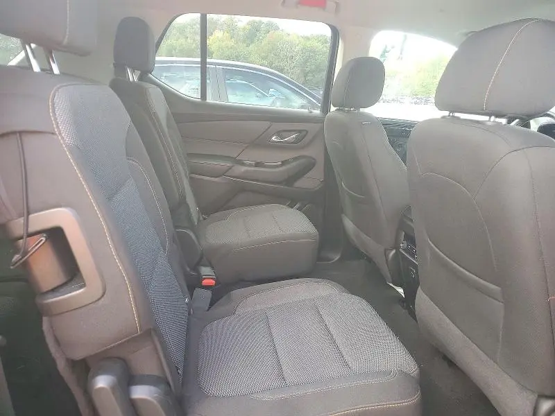 2019 CHEVROLET TRAVERSE LT  