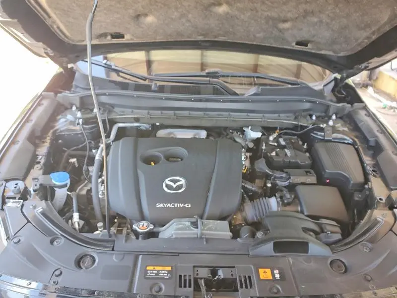 2021 MAZDA CX-5 TOURING  