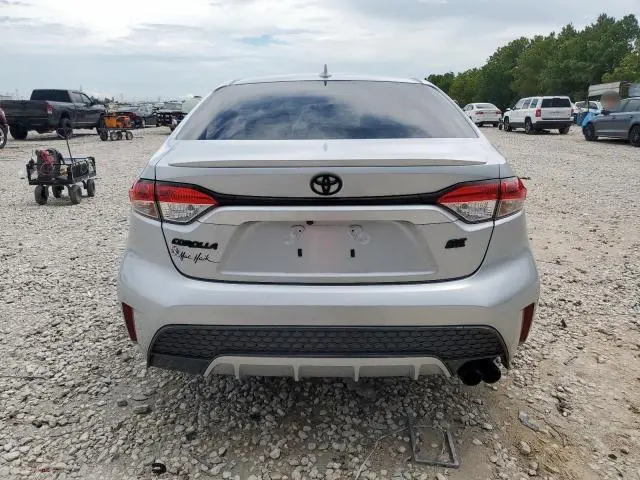 2022 TOYOTA COROLLA SE  