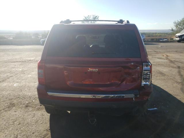 2014 JEEP PATRIOT LATITUDE