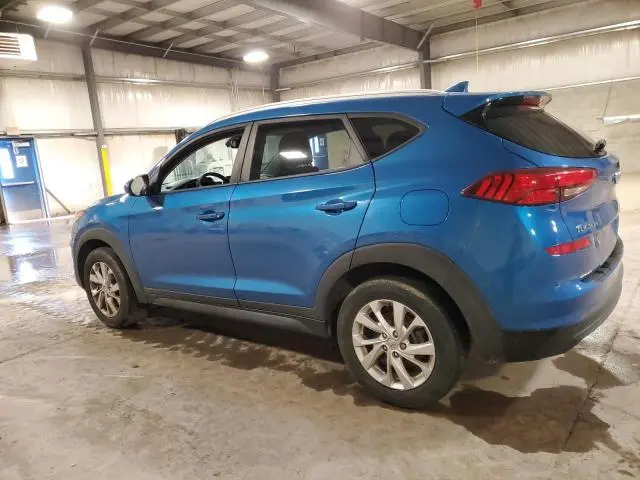 2019 HYUNDAI TUCSON LIMITED  
