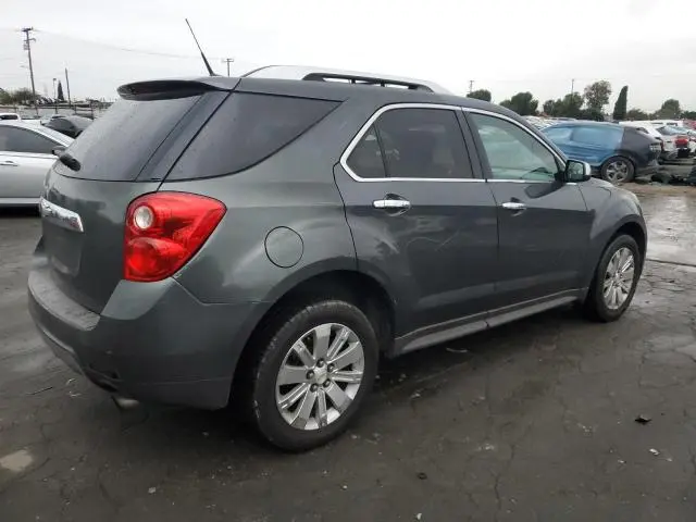 2011 CHEVROLET EQUINOX LTZ  