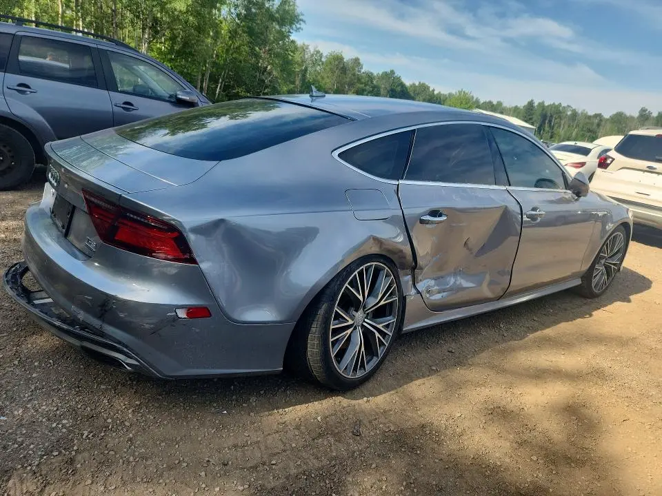 2017 AUDI A7 QUATTRO PROGRESSIV/TECHNIK S L  