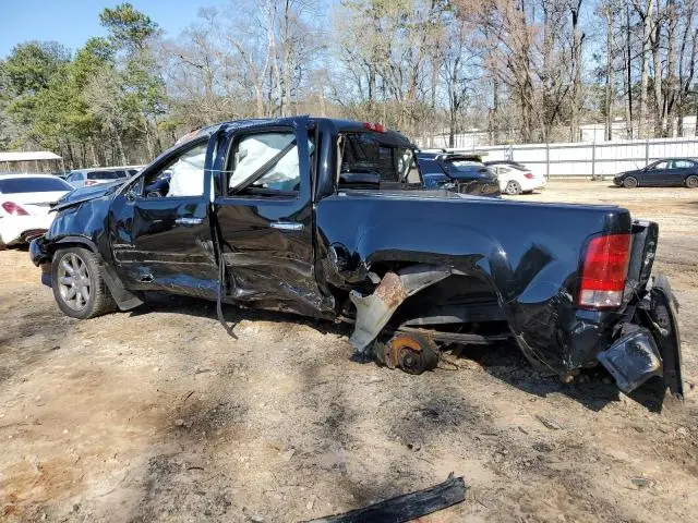 2013 GMC SIERRA K1500 DENALI  