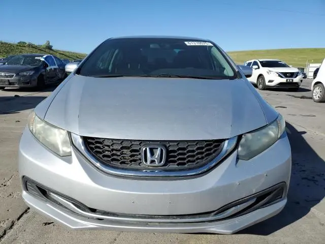 2015 HONDA CIVIC SE  