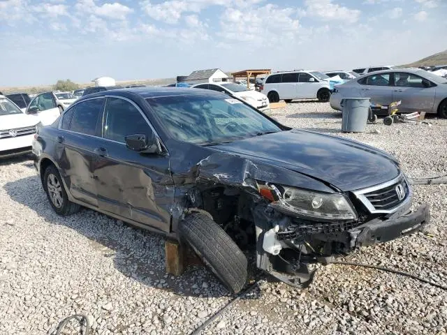 2010 HONDA ACCORD LXP  