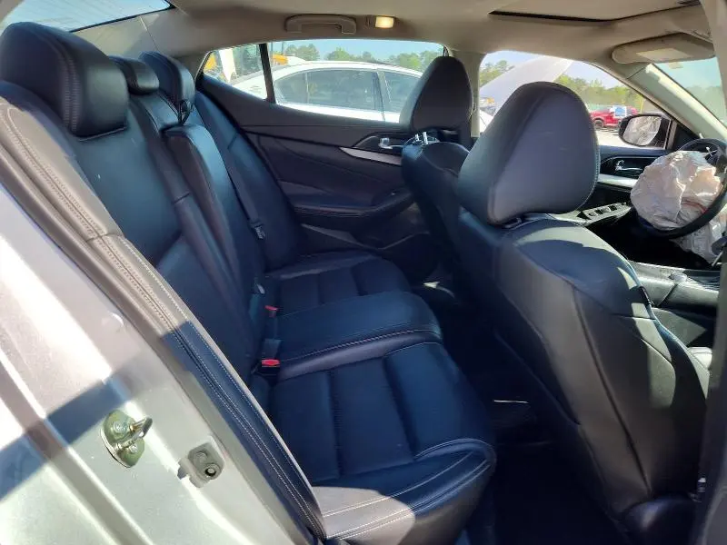 2017 NISSAN MAXIMA 3.5 SV  