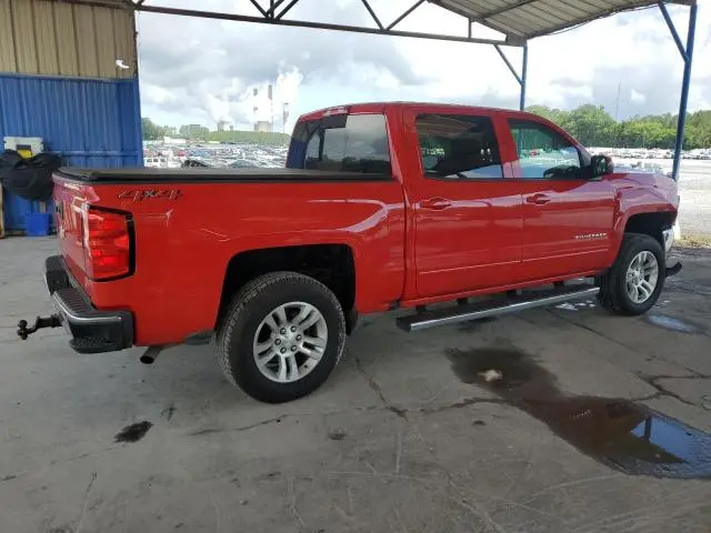 2018 CHEVROLET SILVERADO K1500 LT