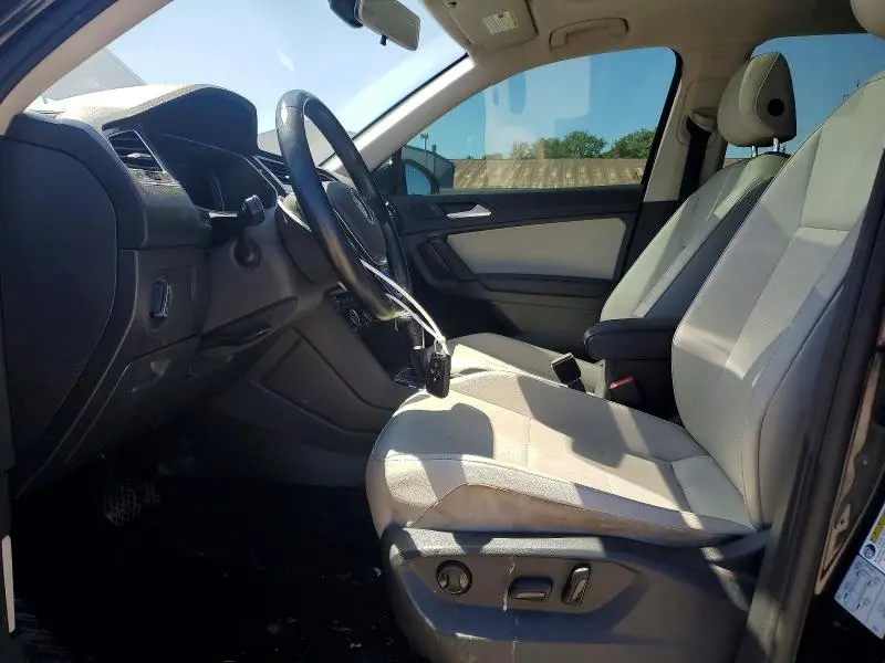2019 VOLKSWAGEN TIGUAN   