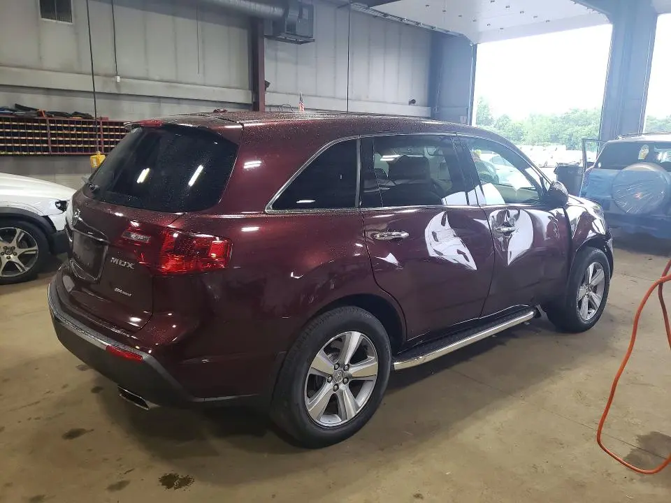 2013 ACURA MDX TECHNOLOGY  