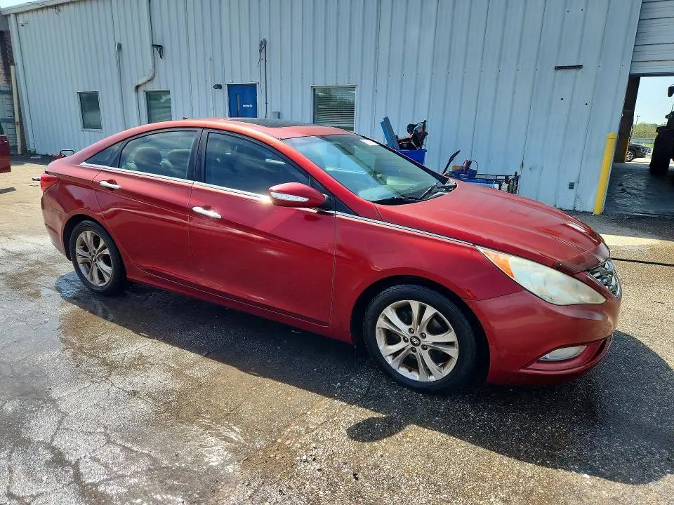 2011 HYUNDAI SONATA SE  