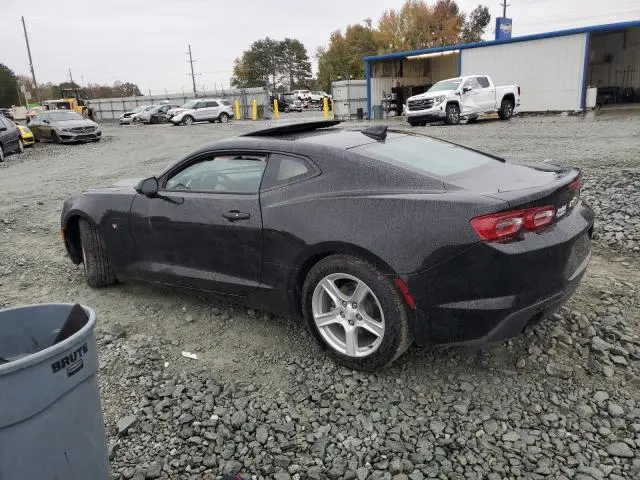 2023 CHEVROLET CAMARO LS  