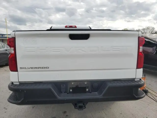 2021 CHEVROLET SILVERADO C1500  