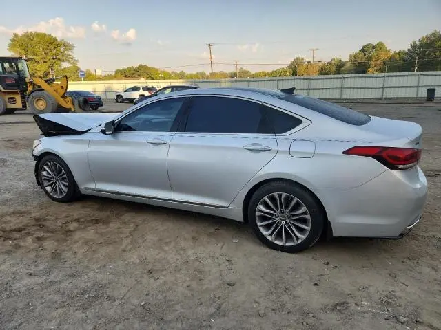 2016 HYUNDAI GENESIS 3.8L  