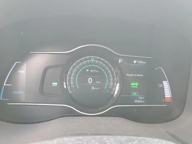 2020 HYUNDAI KONA ULTIMATE  